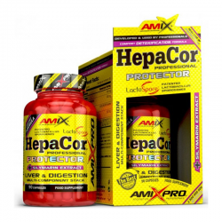 AMIX HepaCor 90 kapsułek